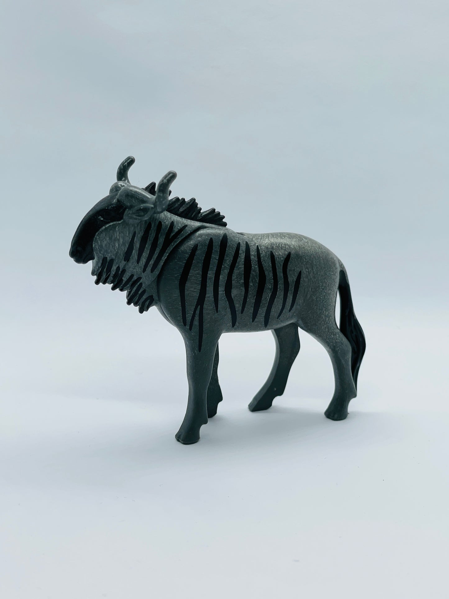 Playmobil Gnu - dunkelgrau - B0029