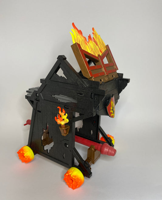 Playmobil Novelmore Burnham Raiders Feuerrammbock - Ritterburg