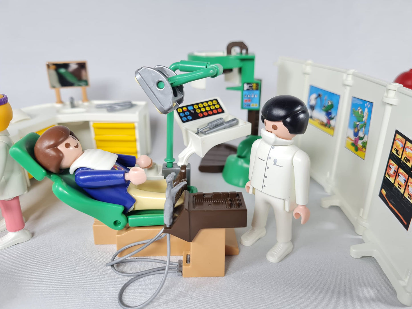Playmobil Zahnarztpraxis - 3762