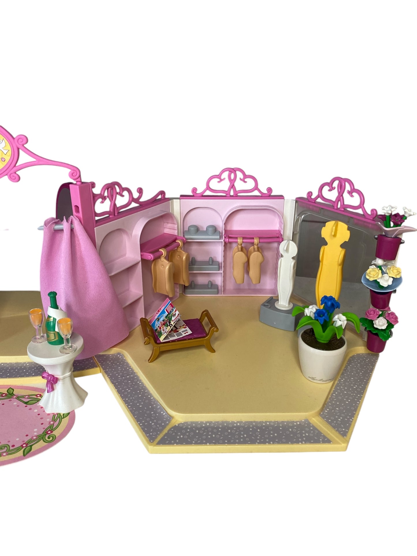 Playmobil Brautgeschäft - Hochzeit