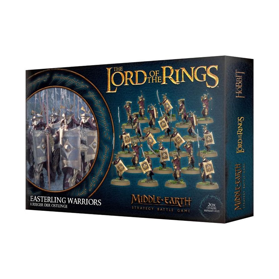 Middle-Earth - Krieger der Ostlinge (30-31)