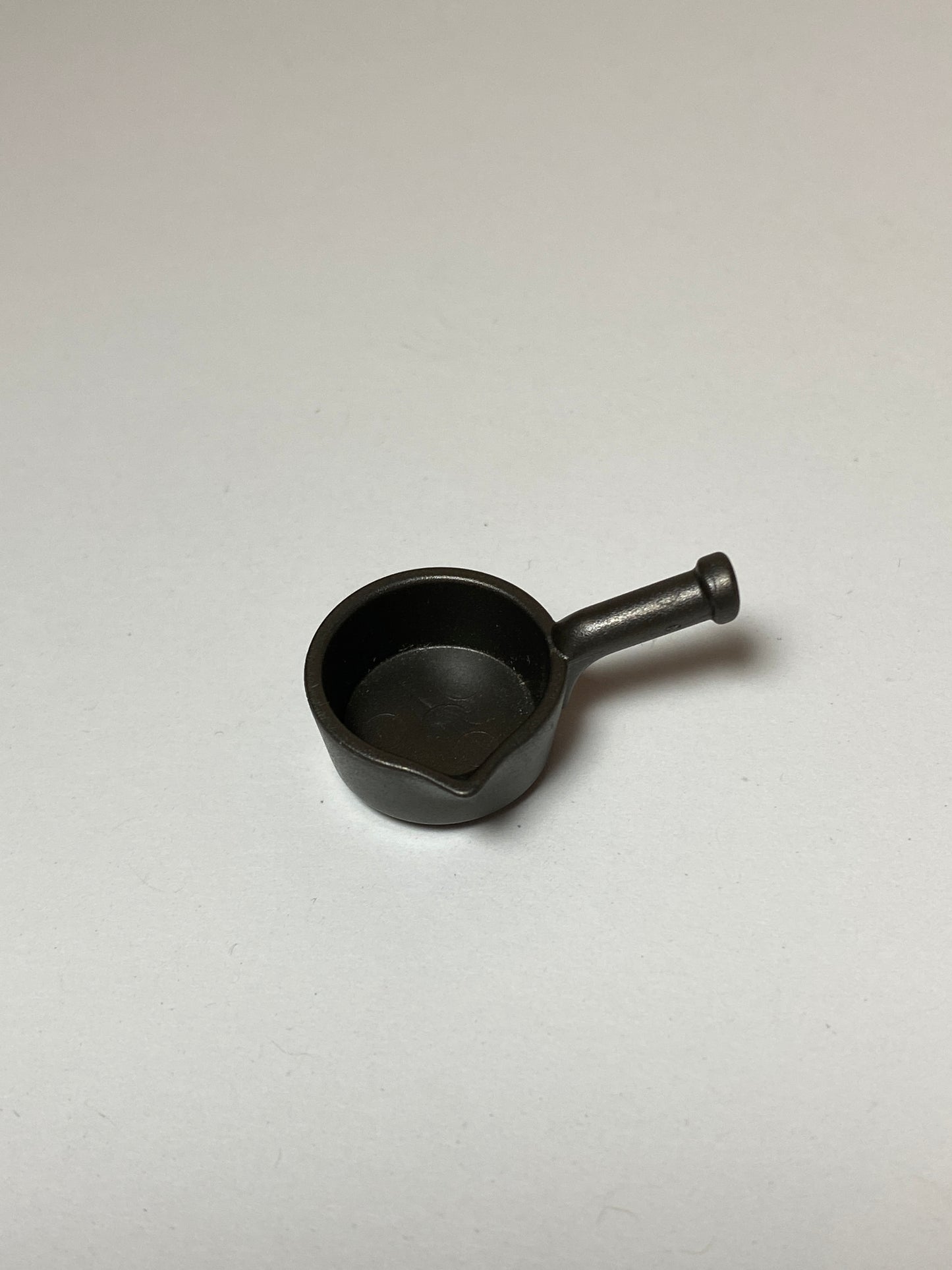 Playmobil Topf anthrazit - Küche - Zubehör