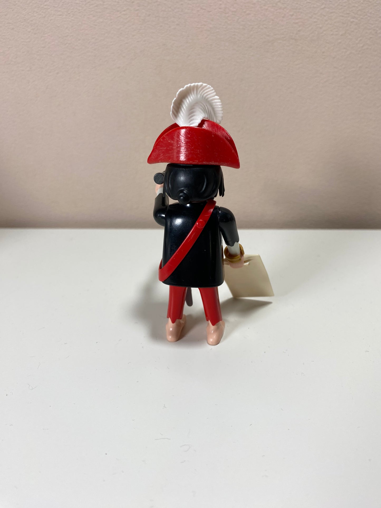 Playmobil Pirat mit Fernrohr und Karte - Figur