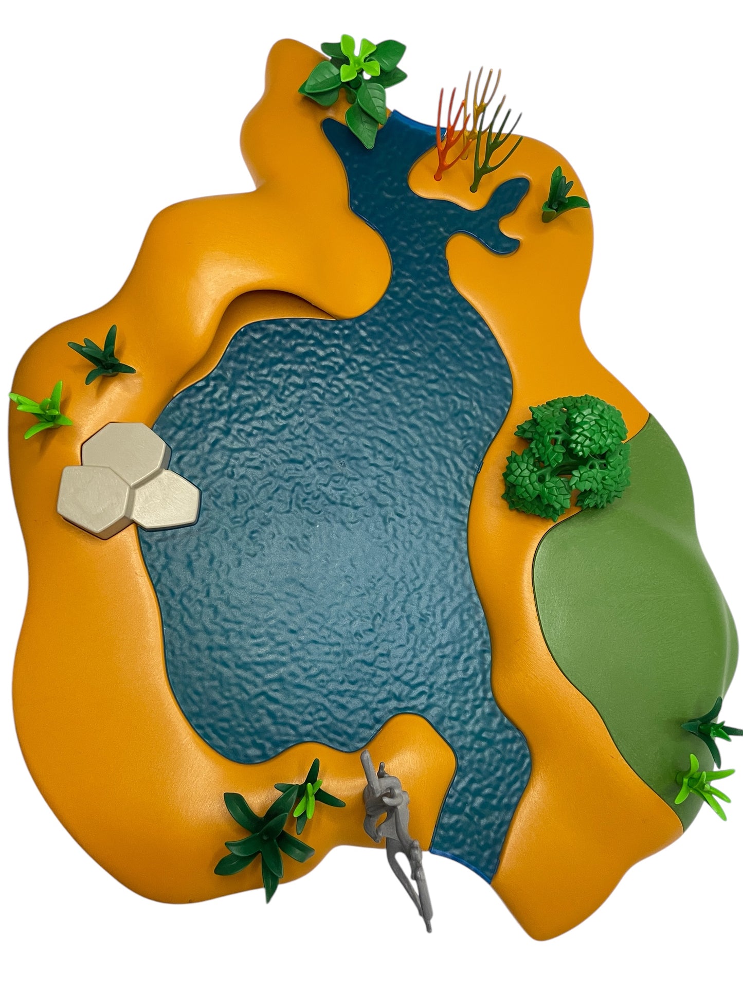 Playmobil große Wasserstelle - Safari - B0067