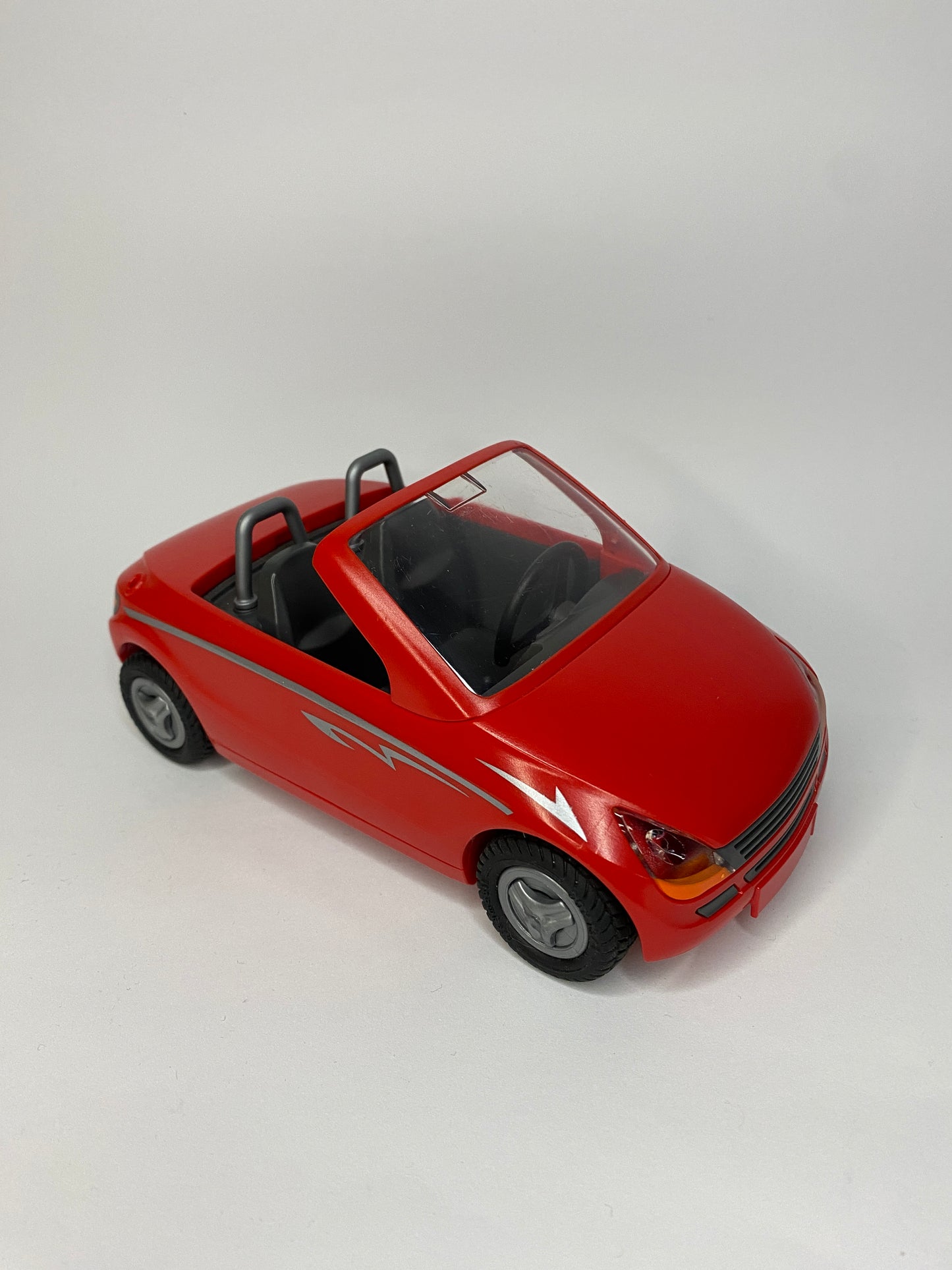 Playmobil Auto - Cabrio - rot- A3575