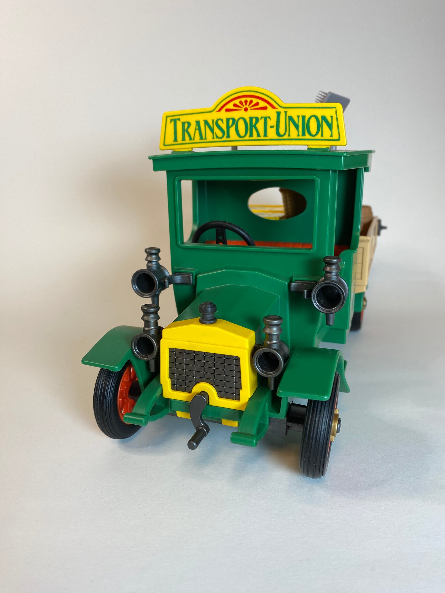 Playmobil Nostalgie Transporter - Rosa Serie - 5640