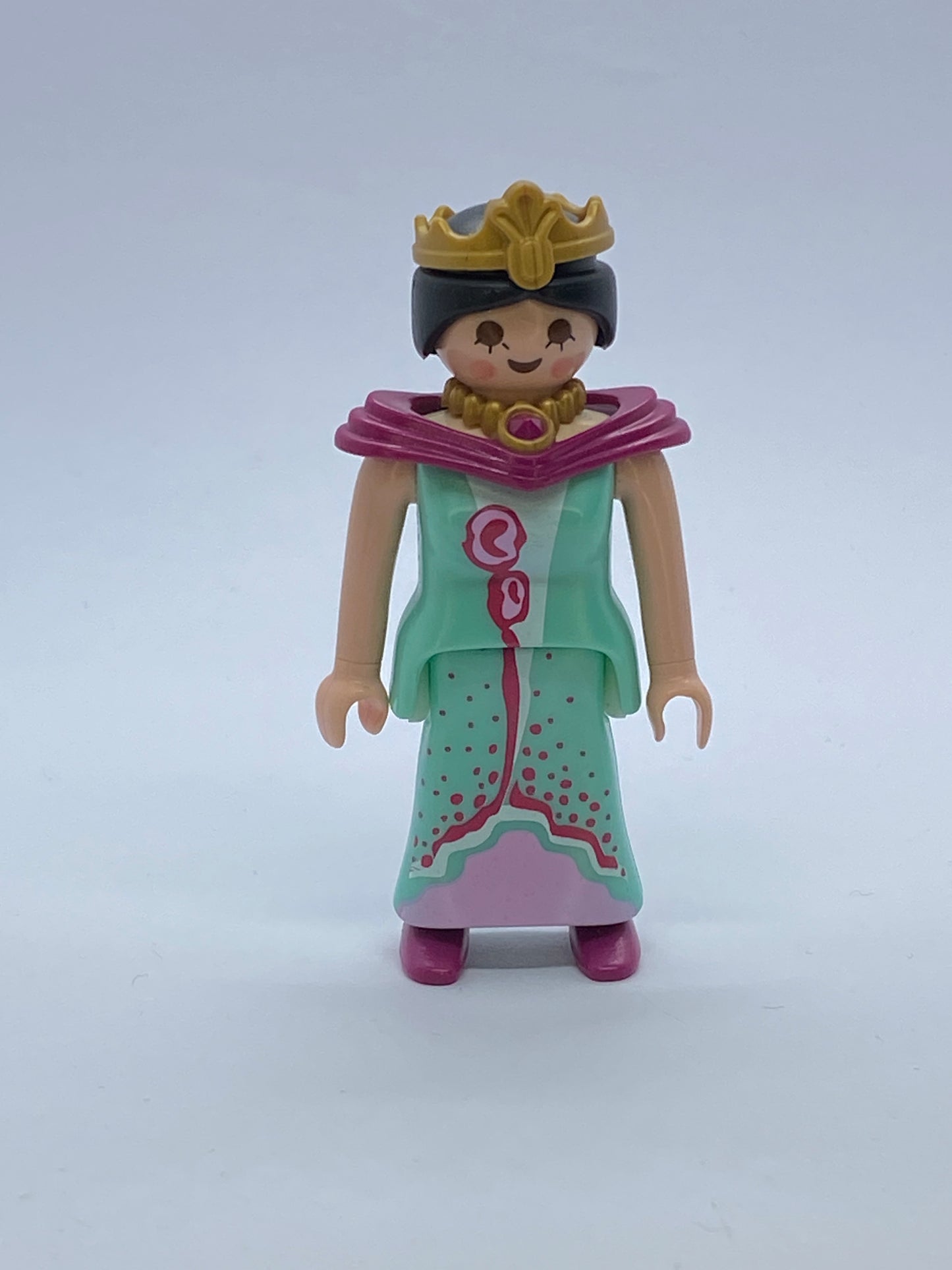 Playmobil Prinzessin mit goldener Krone - Traumschloss - Figur