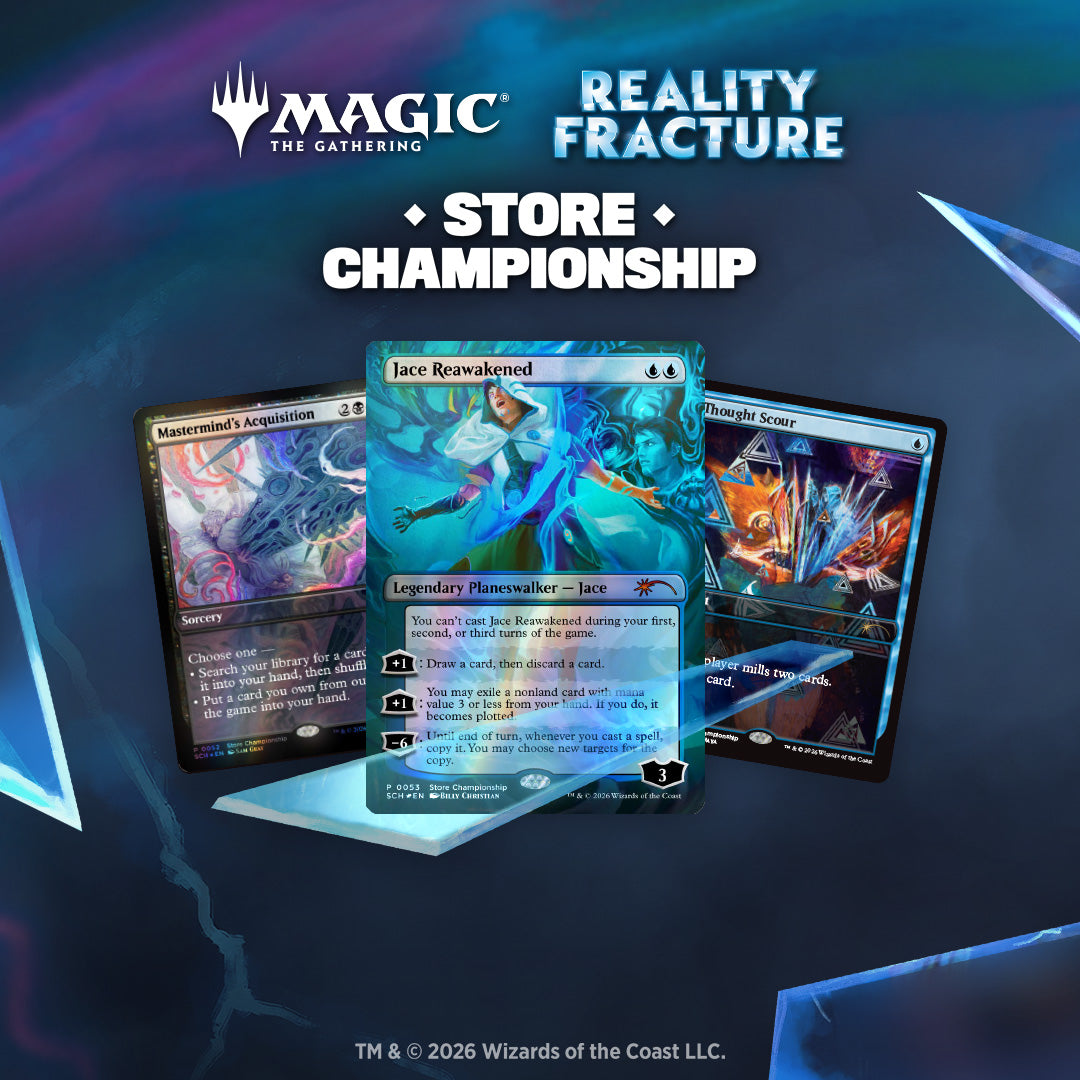 MTG - Reality Fracture - Store Championship (19.10)