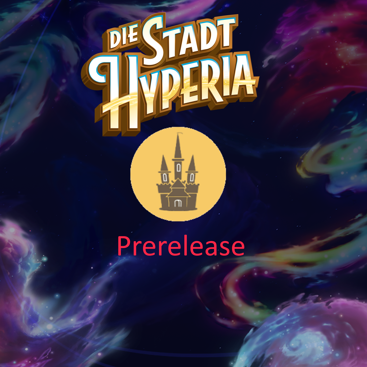 Lorcana - Prerelease Event - Die Stadt Hyperia (26.10)