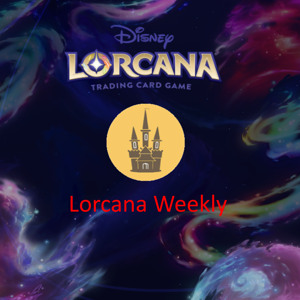 Lorcana - Weekly (30.12)