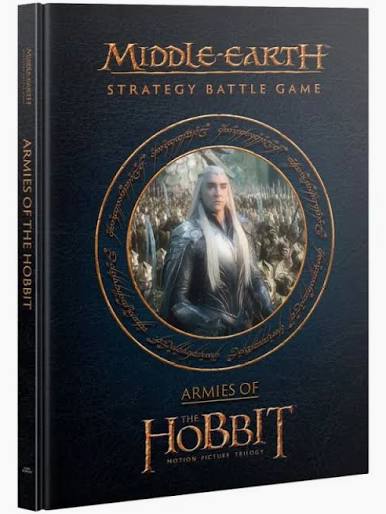 Middle-Earth - Armies of The Hobbit - Hardcover (Englisch) (Erweiterung) (30-88)