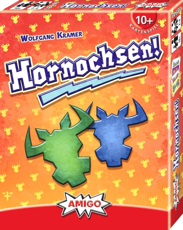 AMIGO - Hornochsen!