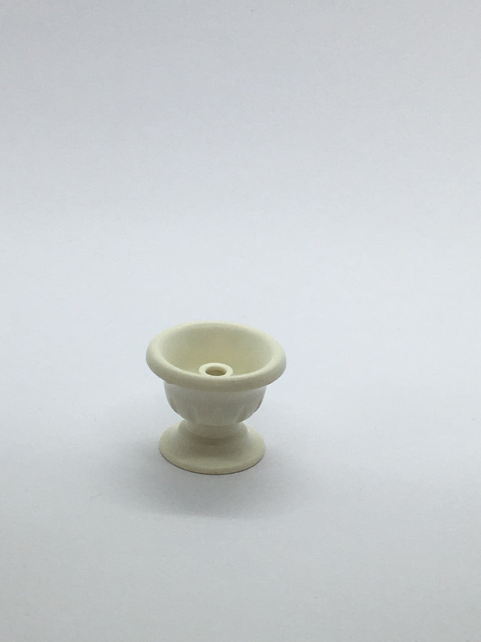 Playmobil Blumenkübel weiß - Zubehör - Ersatzteil - 0025