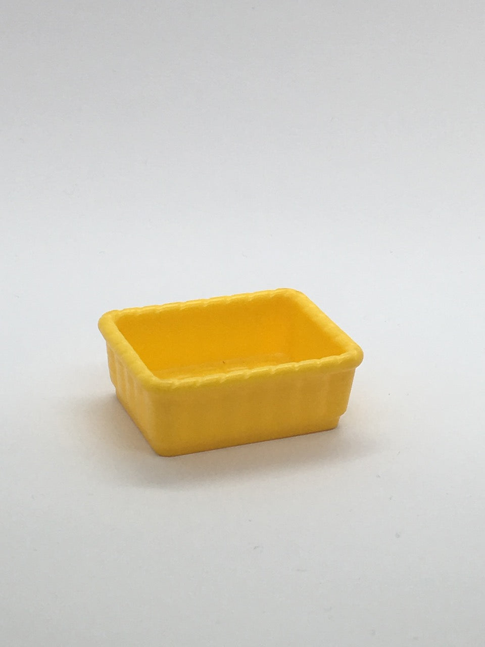 Playmobil Korb gelb - Ersatzteil - Zubehör - 0064