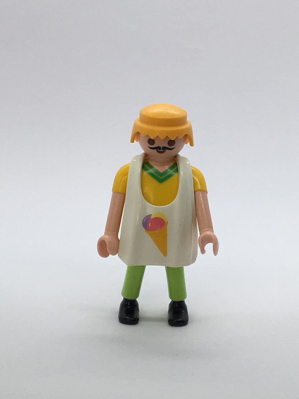 Playmobil Mann - Eisverkäufer - Figur - 0086