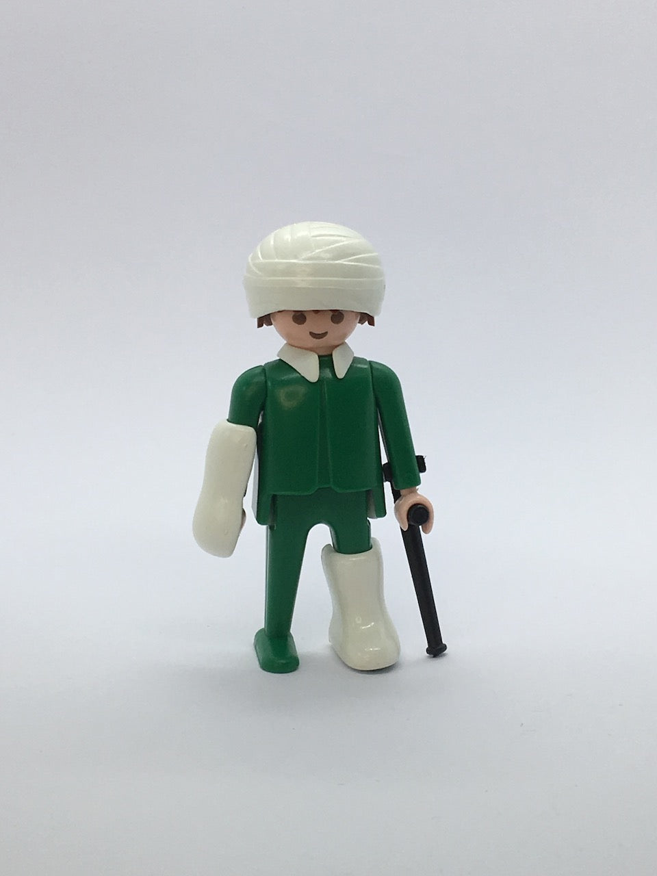 Playmobil Mann - Krankenhaus - Nostalgie - 0116