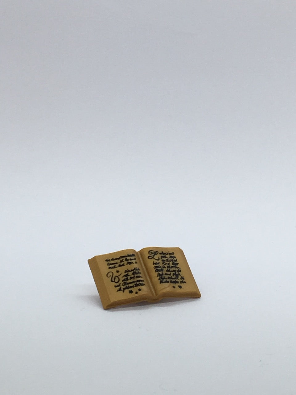 Playmobil Buch gold - Zubehör - Ersatzteil - 0121