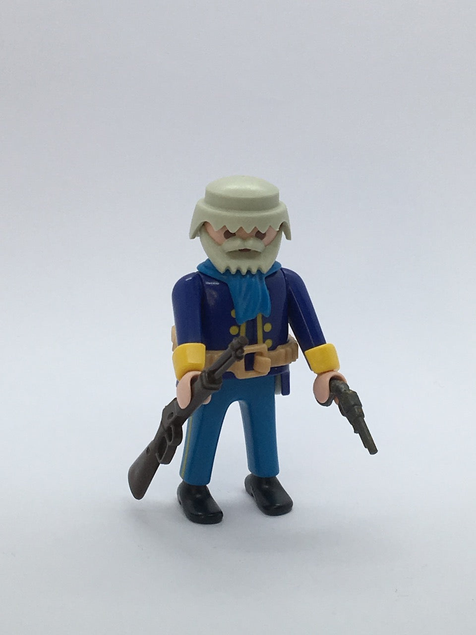 Playmobil Mann - Soldat (3057) - Zubehör - Nostalgie - 0123