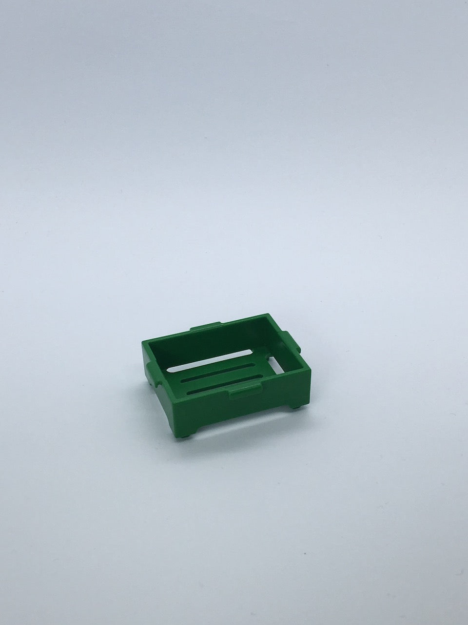 Playmobil Obstkiste grün Gemüsekiste - Flora-Shop - Ersatzteil - Zubehör - 0210