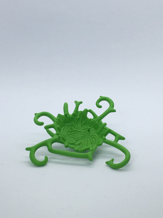 Playmobil Nest grün - Baumnest - Dschungel - Ersatzteil - Zubehör - 0221