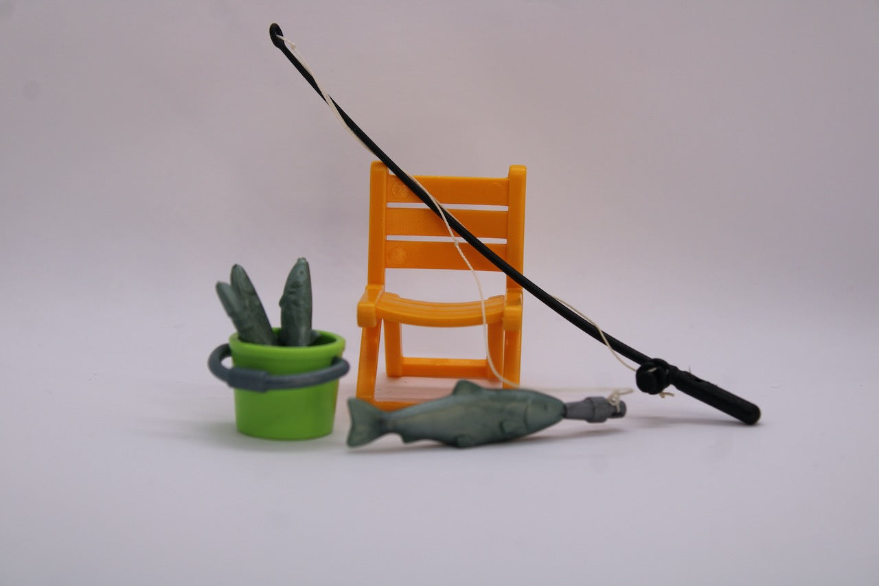 Playmobil Angler - Zubehör - K0243