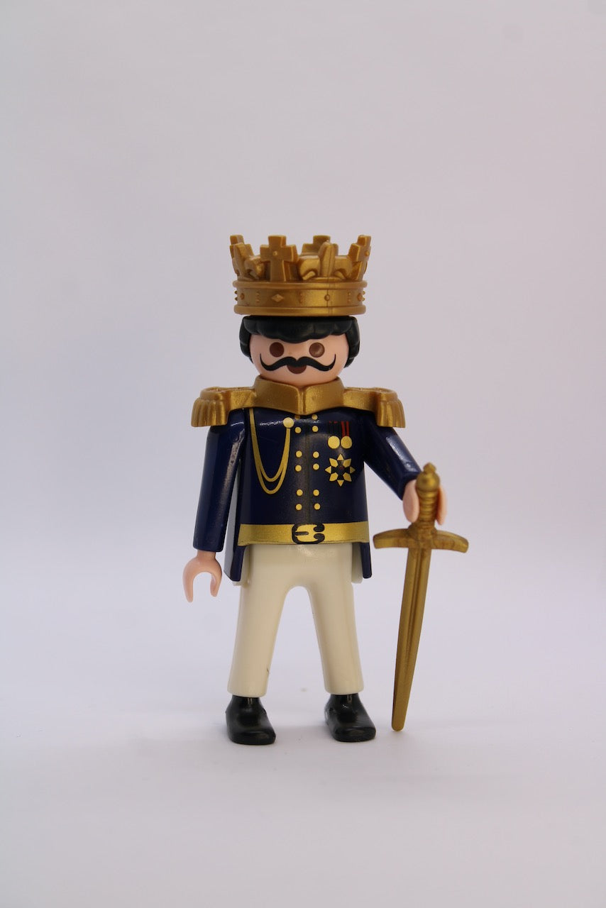 Playmobil König - Figur - K0258