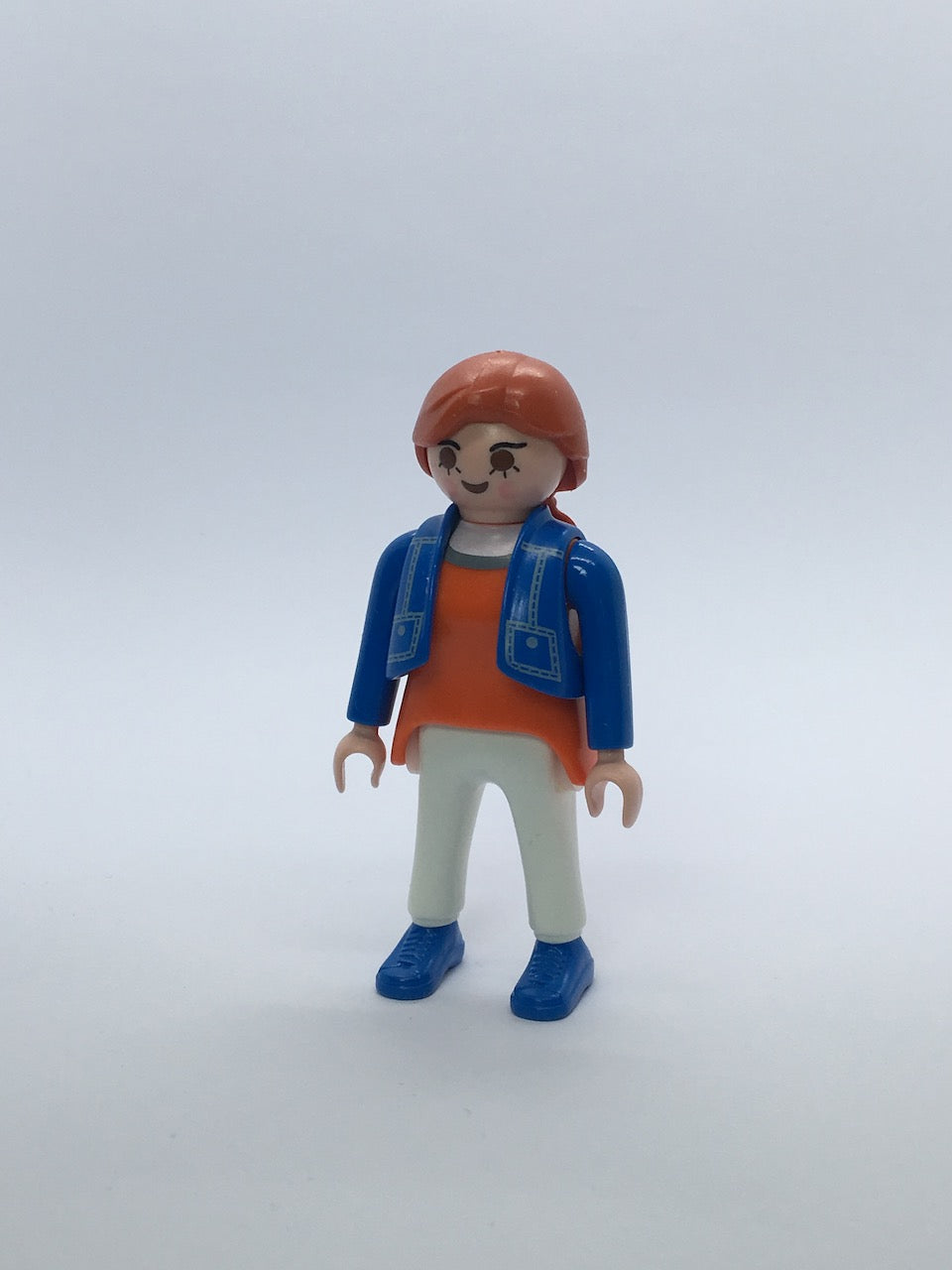 Playmobil Frau - Figur 0321