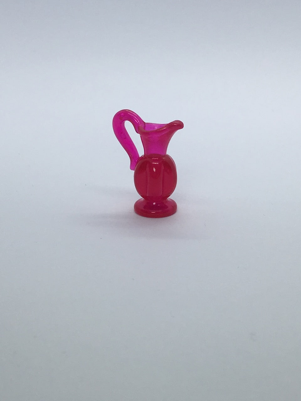 Playmobil pinke Karaffe - Wasserkanne - Prinzessin - Traumschloss - Zubehör - 0331