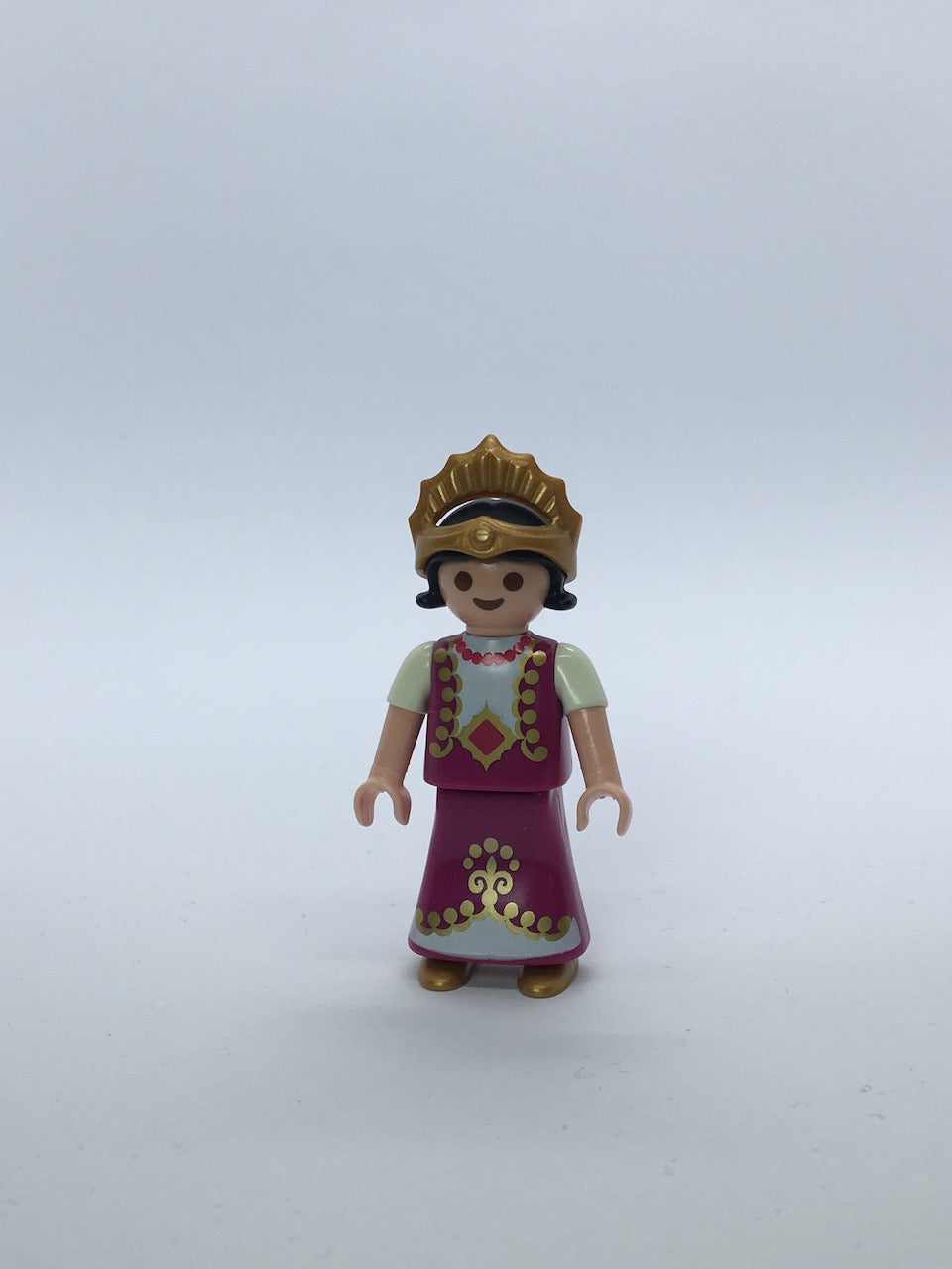 Playmobil kleine Prinzessin mit Krone - Figur - 0343