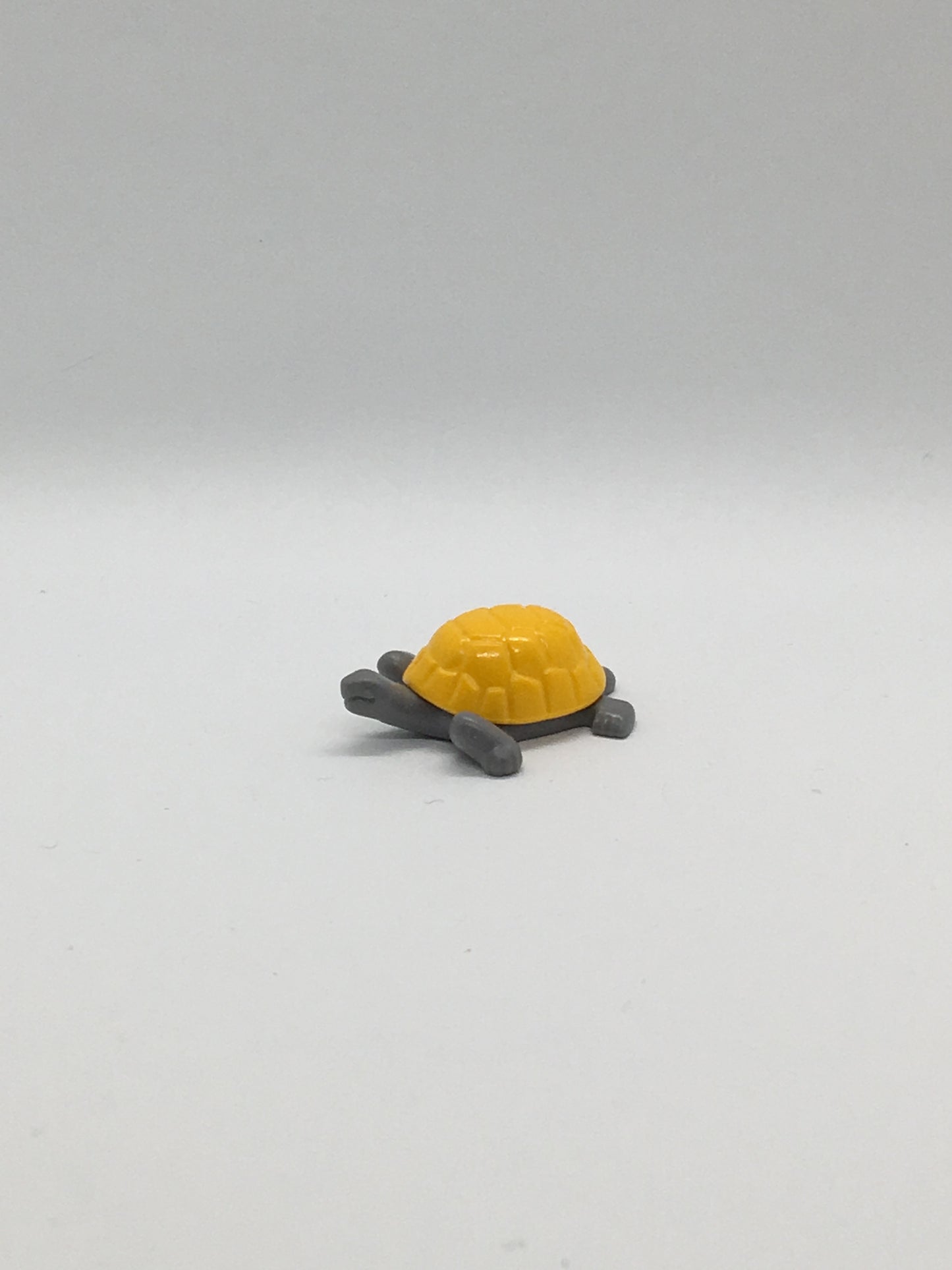 Playmobil Schildkröte mit gelben Panzer - C1350
