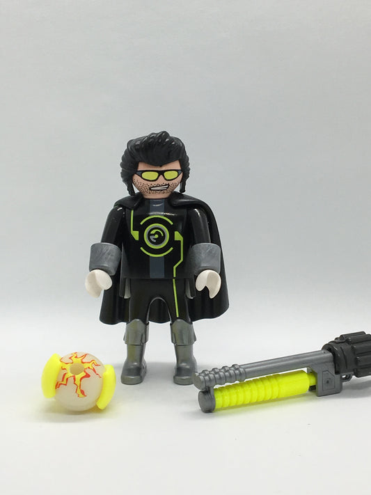 Playmobil Mega Masters Robo Blasters Figur - C1371