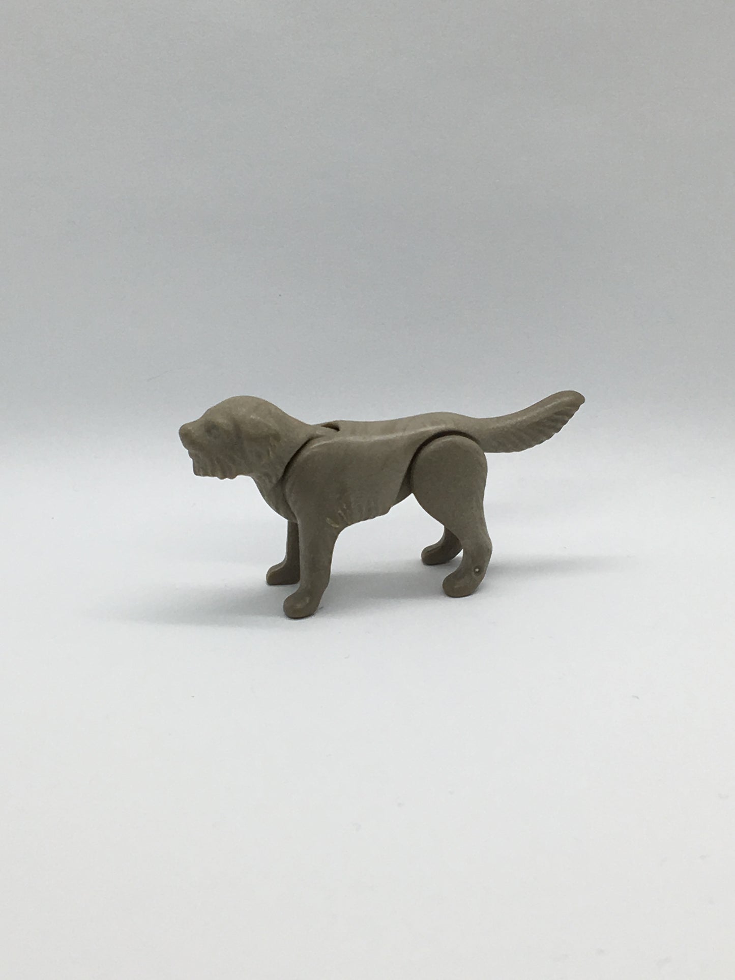 Playmobil Hund - grau - C1427