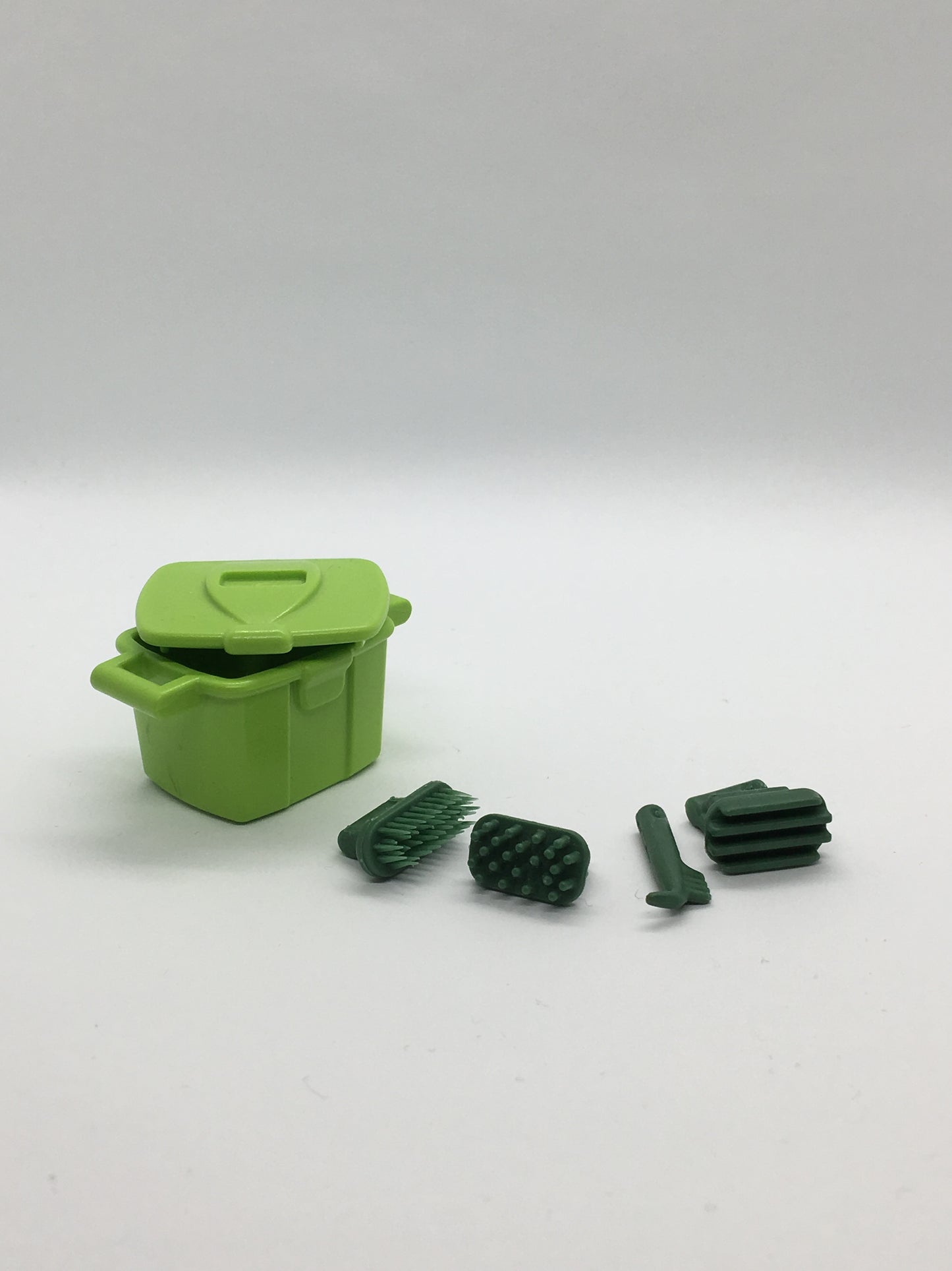 Playmobil Pferdeputzbox mit Zubehör - C1446