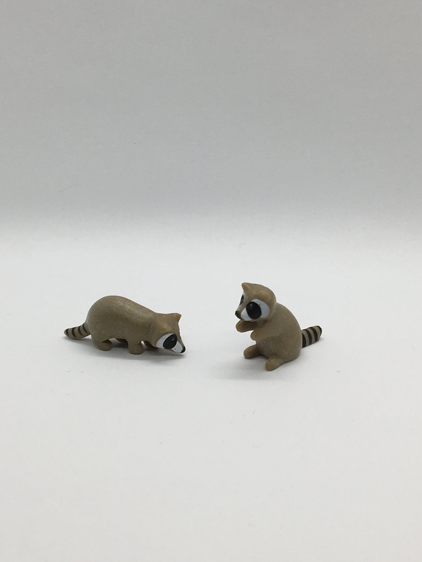 Playmobil 2x Waschbärbabys - C1454