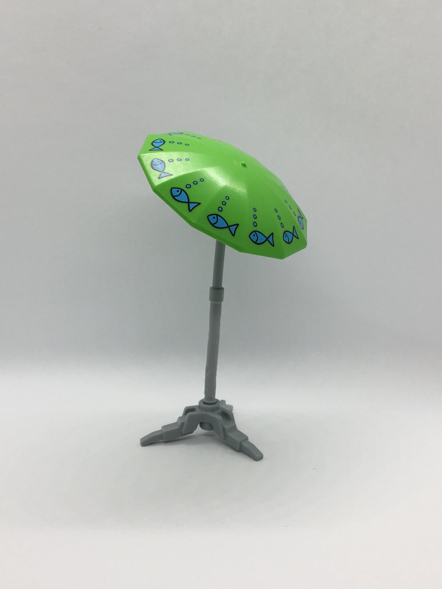 Playmobil kleiner Sonnenschirm - grün - C1469