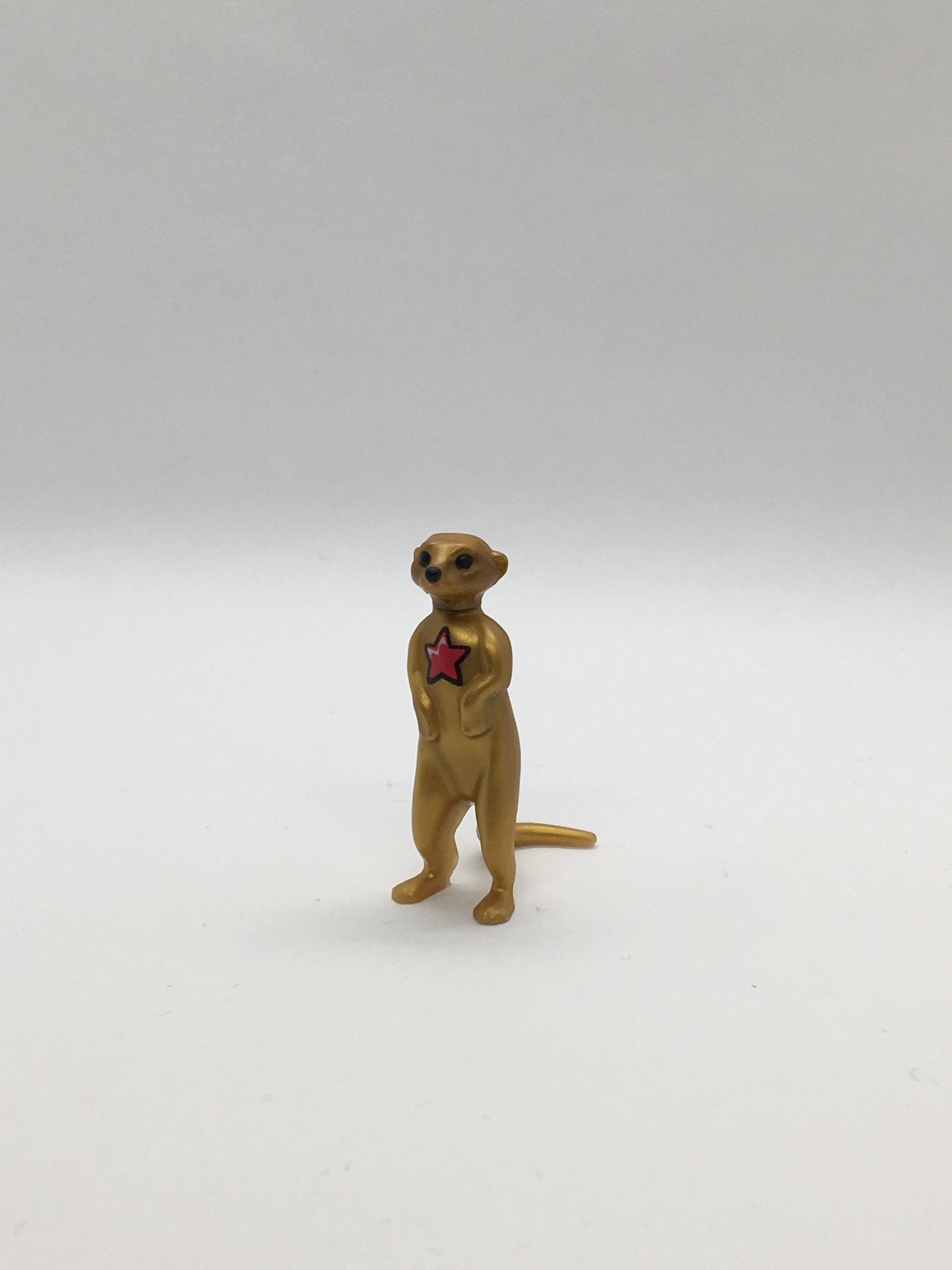 Playmobil Erdmännchen - gold mit Stern - C1490