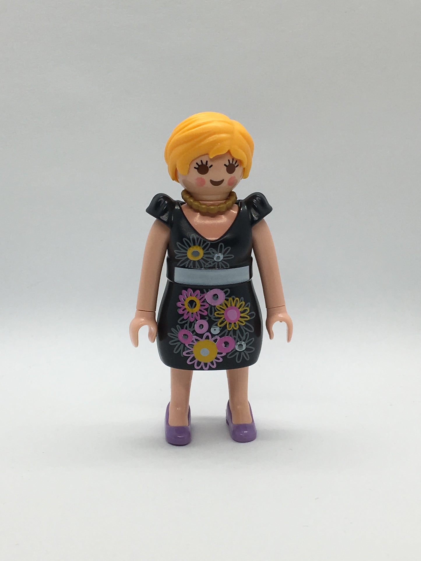 Playmobil Frau mit Kleid - Figur - C1524