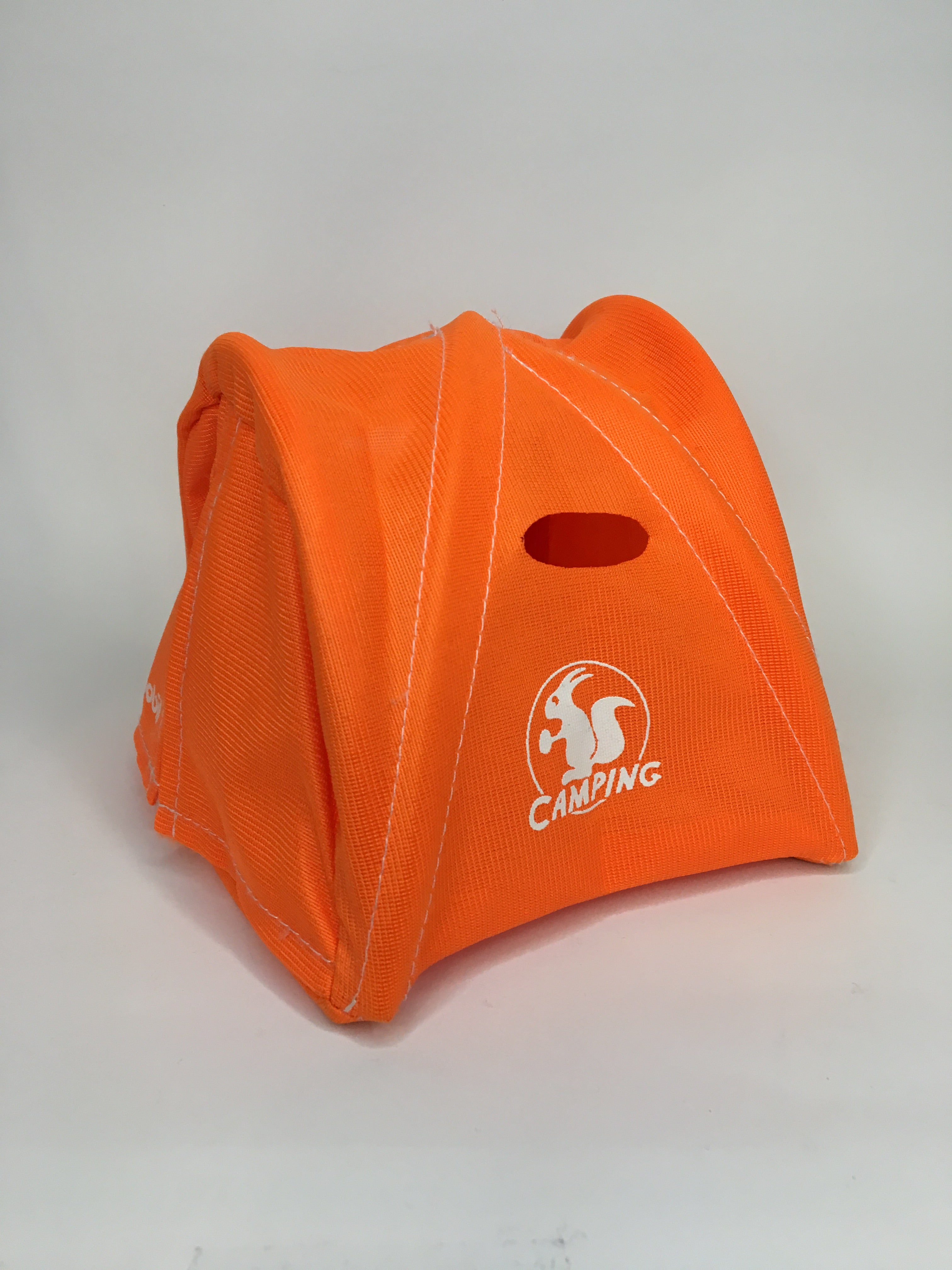 Playmobil Zelt - orange