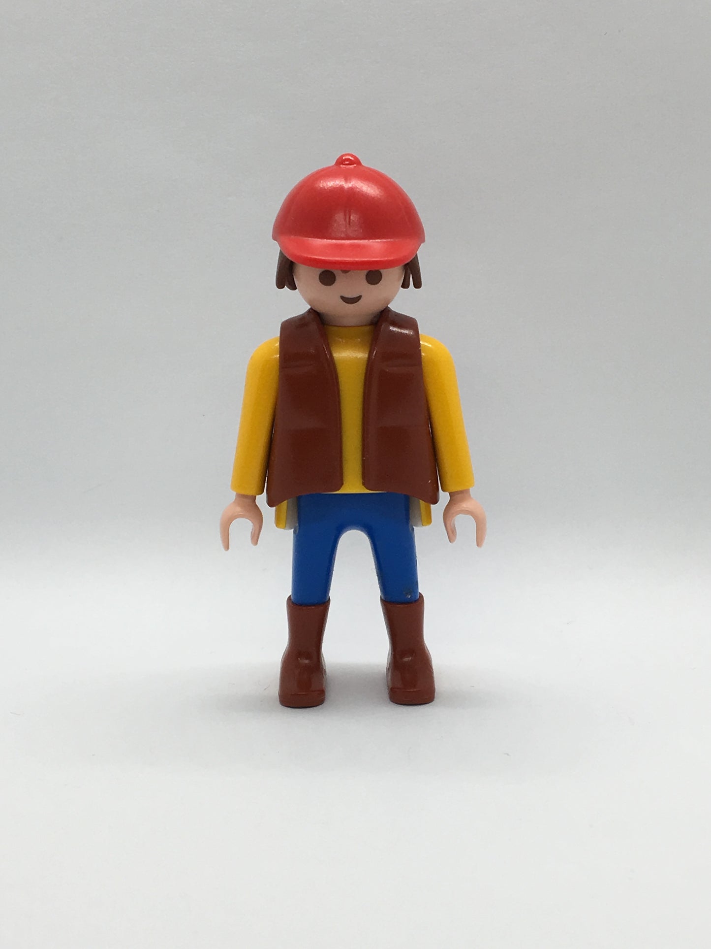 Playmobil Mann - Camper - Figur - C1568