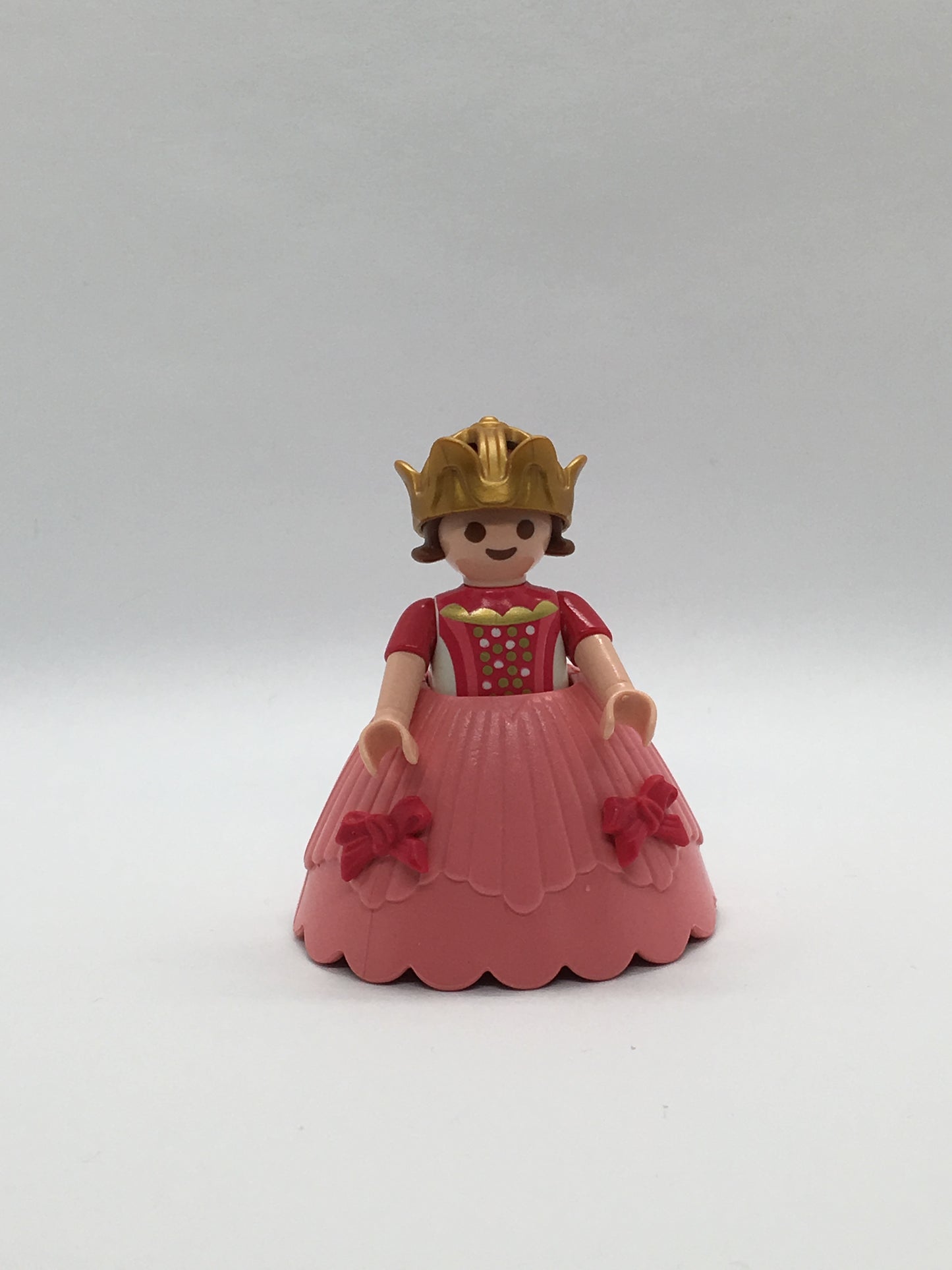 Playmobil kleine Prinzessin mit Rock und Krone - 8849