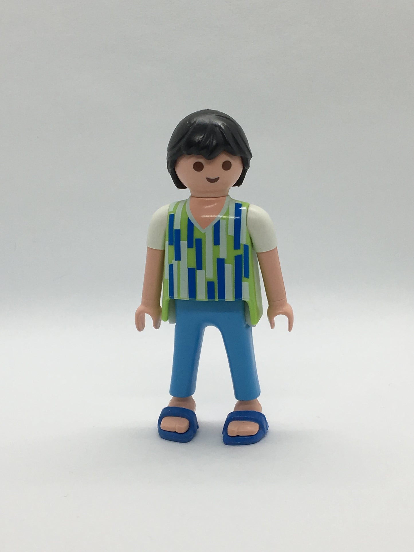 Playmobil Mann im Pyjama mit Schläppchen - Figur - C1626
