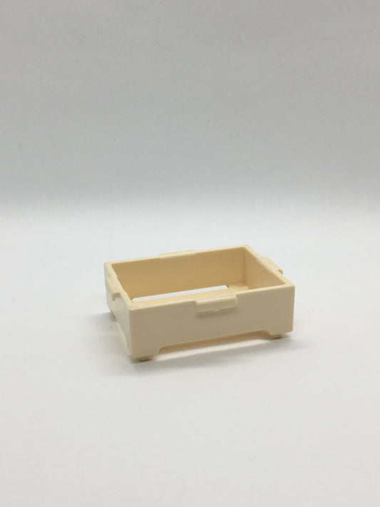 Playmobil Obstkiste - cremeweiß - Zubehör - C1679