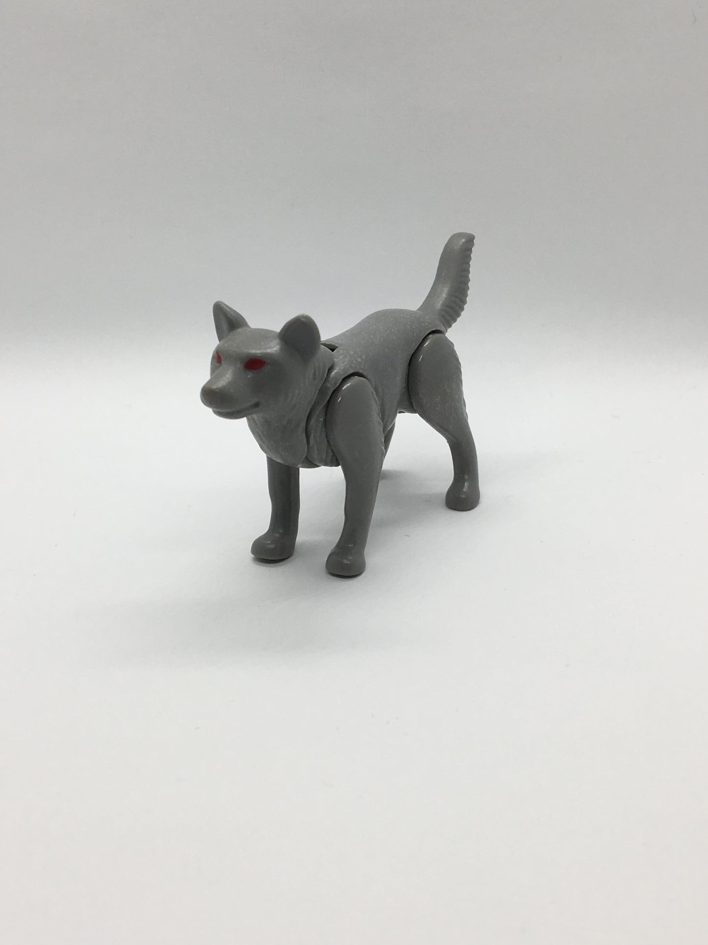 Playmobil Wolf - rote Augen - Tier - C1709