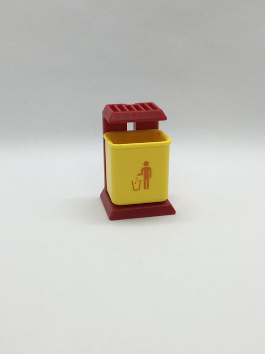 Playmobil Mülleimer - Zubehör - C1851