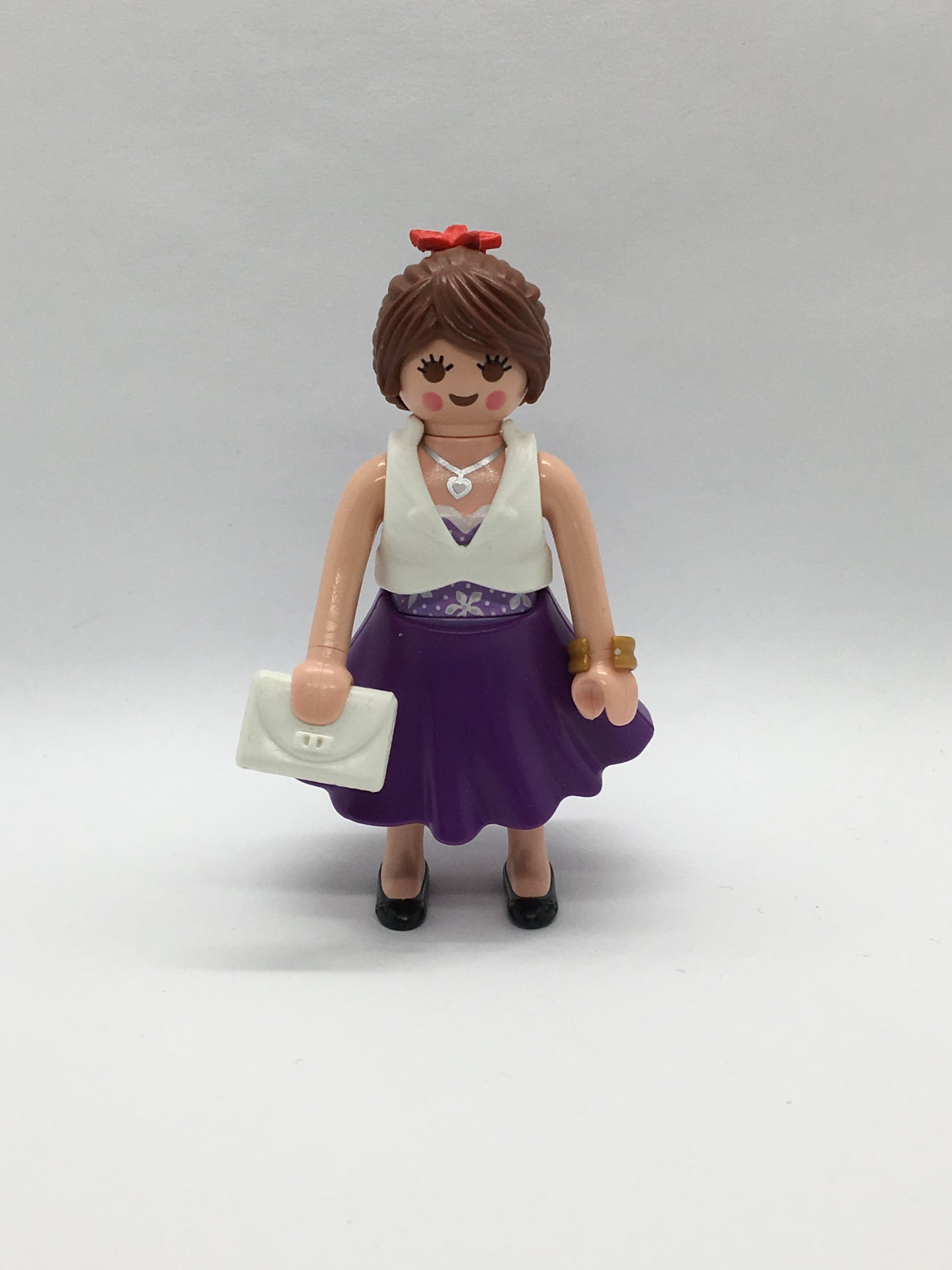Playmobil Frau mit Rock und Tasche - Figur - C1864