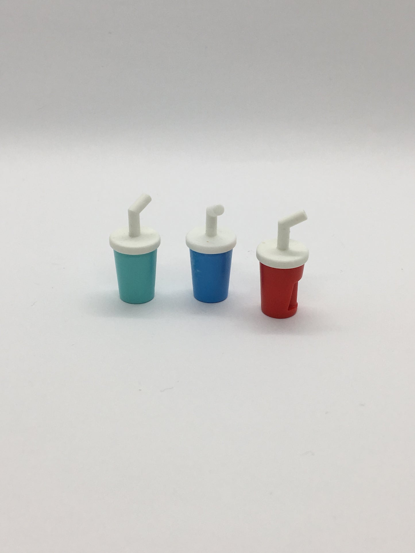 Playmobil 3x Trinkbecher - C1384