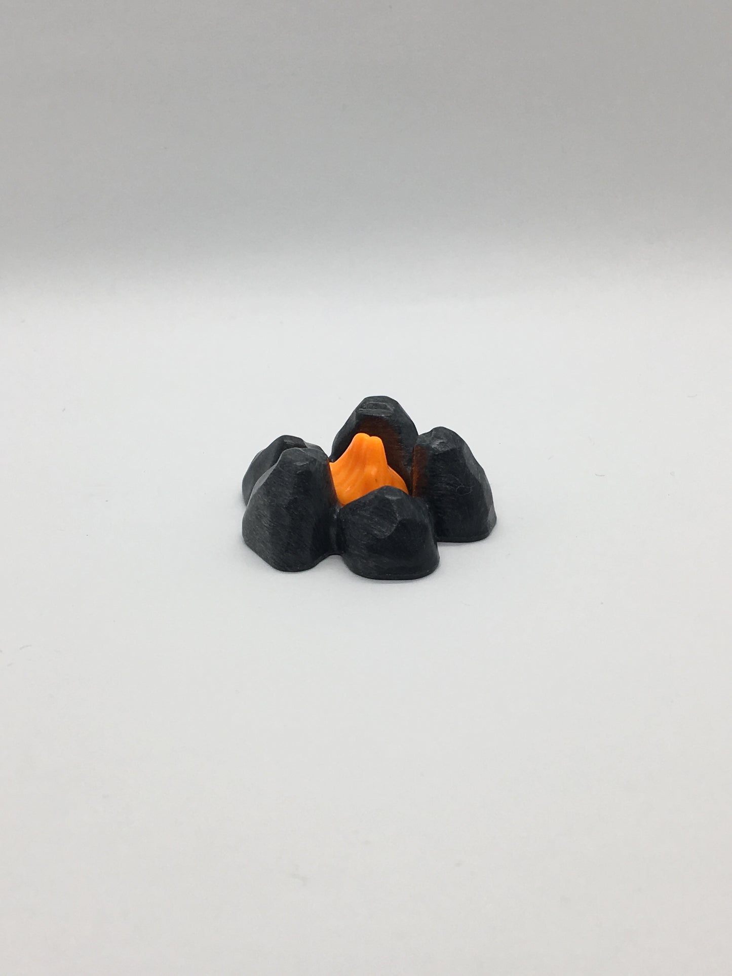 Playmobil Feuerstelle - Zubehör - C1905