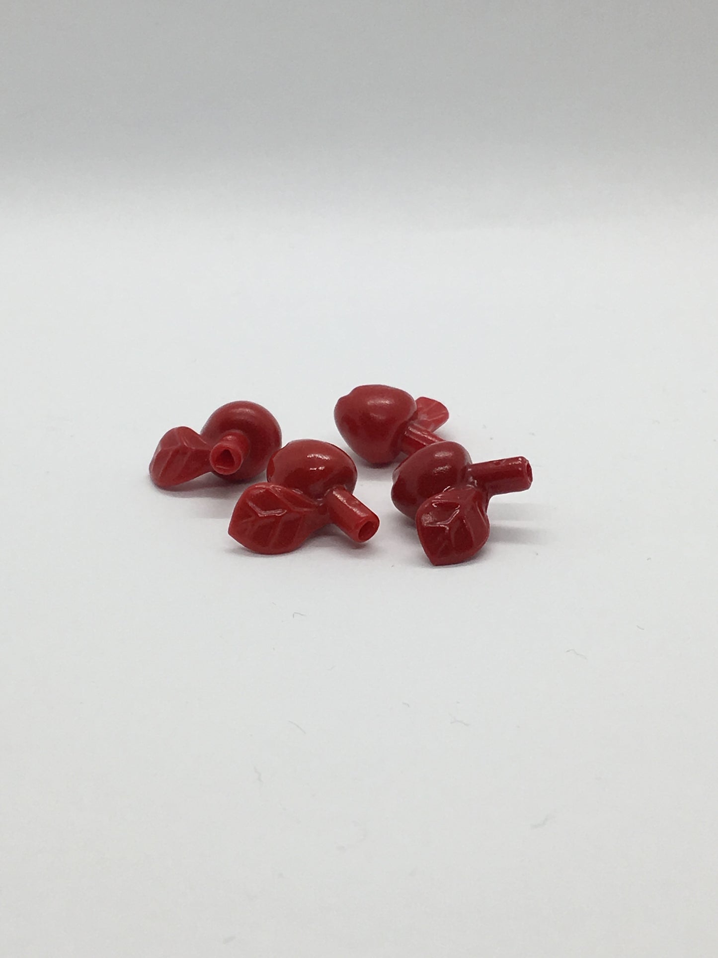 Playmobil Apfel - rot - Essen - Lebensmittel - C1928