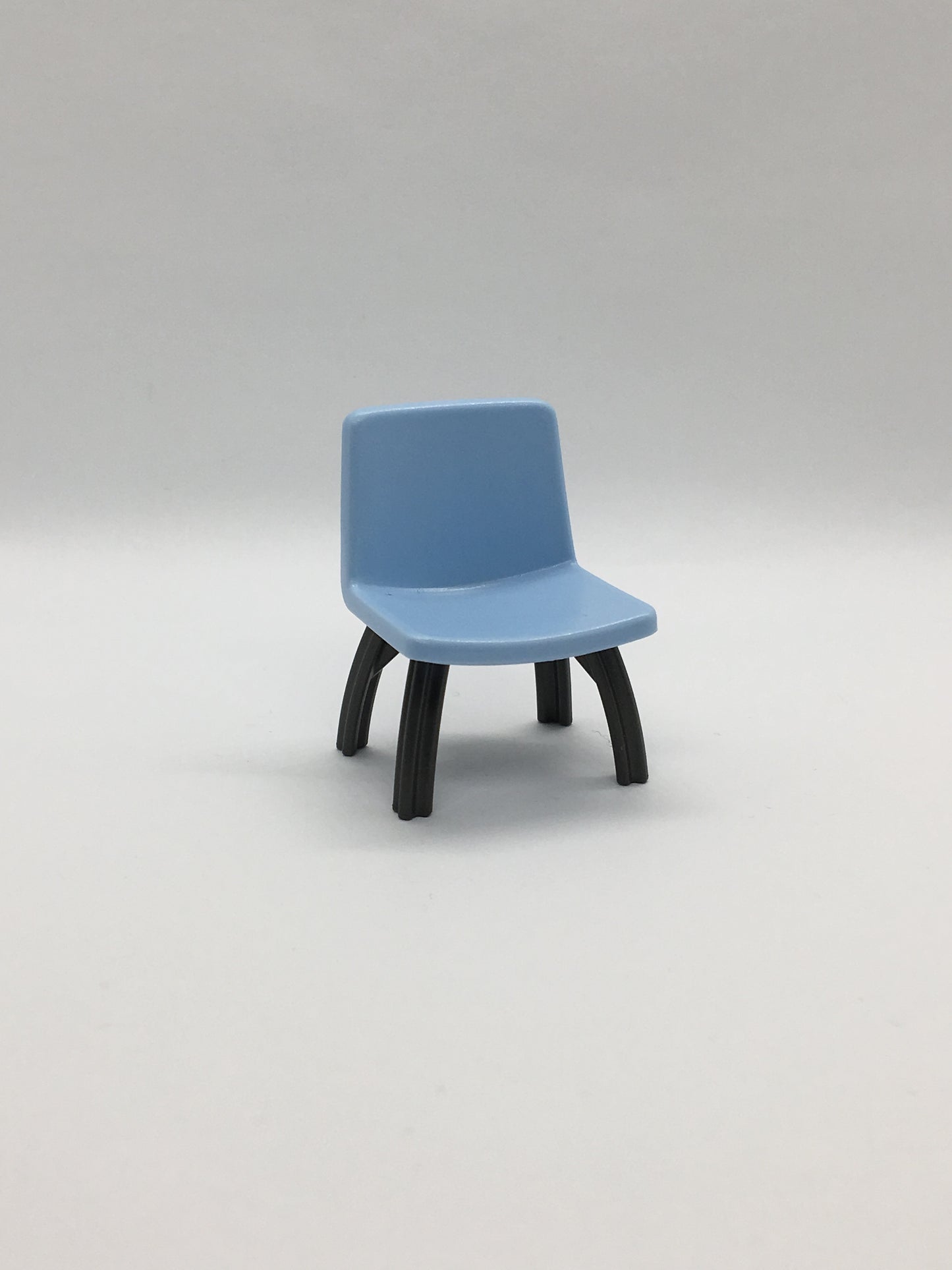 Playmobil Stuhl - Hellblau - Möbel - C1943