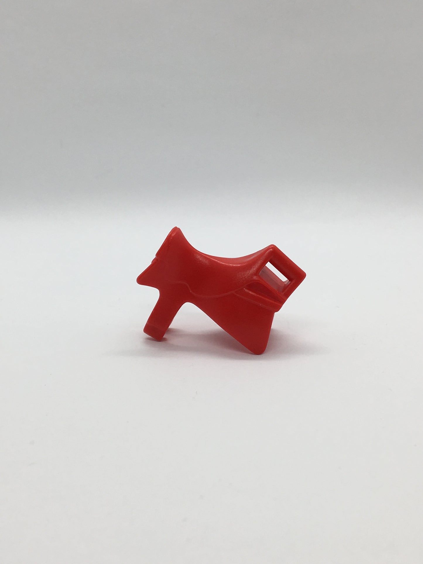 Playmobil Sattel - rot - Zubehör - C1944